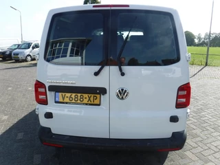 Volkswagen Transporter Volkswagen Transporter 2.0 TDI L2H1 DC - afbeelding nr 5