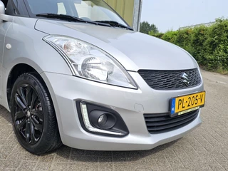 Suzuki Swift Suzuki Swift 1.2 Bandit, 1e Eig! NAP! Lm Velgen! Zondag OPEN! - afbeelding nr 4