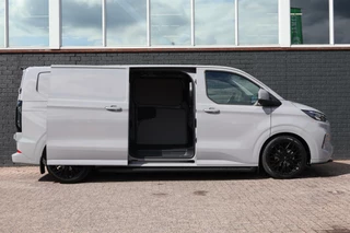 Ford Transit Custom Ford Transit Custom 320 2.0 TDCI L2H1 Limited AUTOMAAT BPM VRIJ 2X SCHUIFDEUREN TREKHAAK 170PK DIRECT LEVERBAAR - afbeelding nr 8