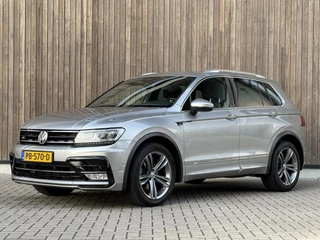 Volkswagen Tiguan Volkswagen Tiguan 1.4 TSI ACT R-Line, Wegkl.Trekhaak, CAMERA, ACC - afbeelding nr 4