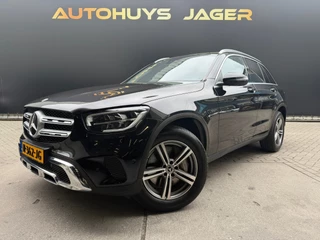 Mercedes-Benz GLC 300e 4MATIC Business Solution AMG - Pano Stoelverwarming Cruise Carplay