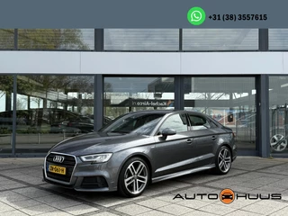 Audi A3 Limousine 30 TFSI S-Line