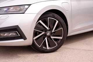 Škoda Octavia | Head-Up | Carplay | LED | Camera | Memory | Navi | Sfeerverl. - afbeelding nr 18