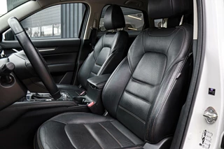 Mazda CX-5 Mazda CX-5 2.0 SkyActiv-G 160 GT-M 4WD /AUT./MEMORY/CARPLAY/CAMERA/STOEL+STUURVERW./KEYLESS/HUD! - afbeelding nr 5