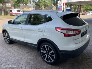 Nissan QASHQAI Nissan Qashqai 1.2 Tekna Navi, Climat, 360 Camera, LM.. - afbeelding nr 5