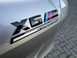 BMW X6 BMW X6 M Competition 625pk /carbon/incl.Btw! - afbeelding nr 9