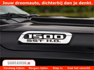 Dodge Ram 1500 Dodge Ram 1500 Tungsten | De Meest Luxe Pick-Up op de Markt | 540 Pk 706 Nm | Exclusieve en Kracht | Comfortabele Dubbele Cabine met Royale 5 Zitplaatsen | BPM vrij | Nu Leverbaar uit Voorraad | Voorraad Nr 2321 - 8586 - afbeelding nr 48