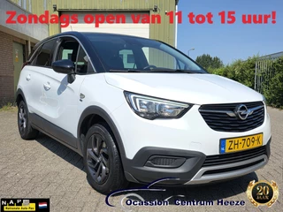 Opel Crossland X 1.2 T 120 Jaar Ed! AUT! 1e Eig! 12dkm NAP!