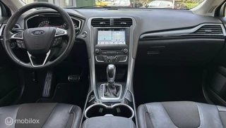 Ford Mondeo Ford Mondeo Wagon 2.0 ST LINE, 240 PK, CRUISE, NAVI, CAMERA - afbeelding nr 12