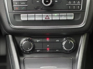 Mercedes-Benz A-Klasse Mercedes-Benz A-klasse 180d Automaat Navi Nieuwe APK Park.sensoren Flippers LM velgen - afbeelding nr 24