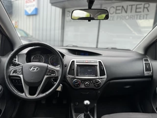 Hyundai i20 Hyundai i20 1.2i i-Deal | Navi | Airco - afbeelding nr 8