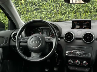 Audi A1 Sportback Audi A1 Sportback 1.0 TFSI Sport Pro Line S, FACELIFT, NAVI, KEYLESS, AIRCO, STOELVERWARMING, PARKEERSENSOREN, LICHTMETAAL 16