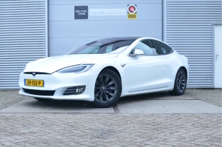 Tesla Model S Long Range