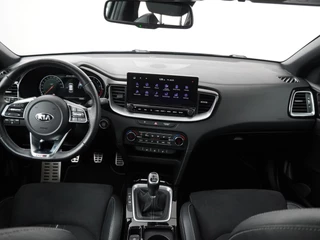 Kia Ceed Sportswagon - Panoramadak - Navigatie - Camera - 17 inch LM velgen - LED koplampen - Fabrieksgarantie tot 11-2026 - afbeelding nr 19