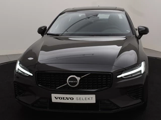 Volvo S60 Volvo S60 T6 PLUG-IN HYBRID LONG RANGE PLUS DARK 19INCH SCHUIFDAK ACC BLIS - afbeelding nr 6