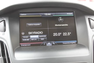 Ford Focus Ford Focus Wagon 1.0 Titanium Edition , 125pk Climate control , Navigatie , Cruise control , LED dagrijverlichting Parkeersensoren V+A , Voorruitverwarming , Sony Audio - afbeelding nr 15