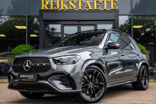 Mercedes-Benz GLE 400e 4MATIC AMG|PANO|MEMORY|ACC|SFEER.