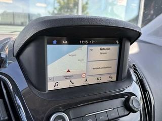 Ford Tourneo Courier Ford Tourneo Courier 1.0 Titanium 100PK Cruise Navi Camera Climate Stoelverwarming Verwarmde Voorruit Parkeersensoren Privacy Glass *Compleet* - afbeelding nr 22