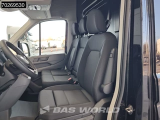 MAN TGE MAN TGE 3.180 Automaat 2025 model Facelift L3H3 Navi CarPlay Camera L2H2 12m3 Airco Cruise control - afbeelding nr 21