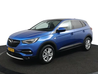 Opel Grandland X Opel Grandland X 1.2 Turbo Elegance Automaat | Pano | Camera | - afbeelding nr 2