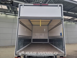 Volkswagen Crafter Volkswagen Crafter 177pk Automaat Laadklep Bakwagen Airco Camera Meubelbak Koffer 19m3 Airco - afbeelding nr 7