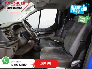 Ford Transit Custom Ford Transit Custom 2.0 TDCI 130 pk Aut. BPM VRIJ! Ready2Go! BOTT Inrichting L+R/ Riem V.V/ Omvormer/ Gev.Stoel/ Stoelverw./ Cruise/ PDC/ Trekhaak/ Airco - afbeelding nr 12