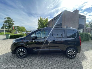 Opel Combo Opel Combo Life 1.2 Turbo L1H1 Edition Navi - afbeelding nr 2
