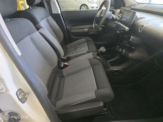 Citroën C4 Cactus Citroen C4 Cactus 1.2 e-VTi Shine Camera. Navi. Apple carplay - afbeelding nr 19