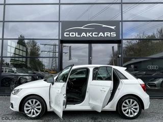 Audi A1 Sportback Audi A1 Sportback 1.4 TFSI CoD Design Pro Line NAP Trekhaak - afbeelding nr 10