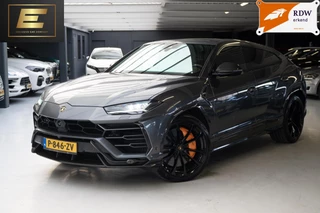 Lamborghini Urus 4.0 V8 | Keramisch| Full Carbon |B&O | Pano