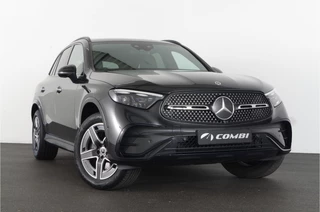 Mercedes-Benz GLC Mercedes-Benz GLC-klasse 300e 4MATIC AMG Line 313pk/Night-pakket/Memory/Burmester/Digital Light/Grafiet grijs... - afbeelding nr 3