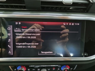 Audi Q3 Audi Q3 45 TFSI e edition PHEV Plug-in hybride ✅1e EIGENAAR ✅DEALER ONDERHOUDEN - afbeelding nr 34