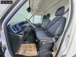 Iveco Daily Iveco Daily 35S21 3.0L Automaat 210PK L2H2 3,5t Trekhaak LED Airco Cruise Camera Euro6 L2 12m3 Airco Trekhaak Cruise control - afbeelding nr 12
