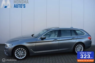 BMW 5 Serie - 15654336-0