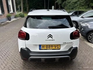 Citroën C3 Aircross Citroën C3 Aircross 1.2 PT 110pk S&S Bns Navi, Carplay, 17