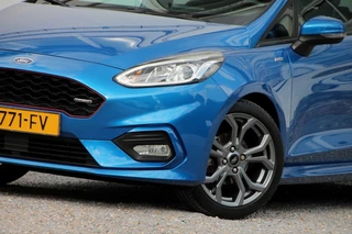 Ford Fiesta Ford Fiesta 1.0 EcoBoost ST-Line - 95 pk **Led / Carplay / Climate - afbeelding nr 5