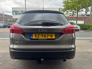 Ford Focus Ford Focus 2.0 TDCI Titanium Edition NAVI CLIMA CAMERA RIJDT GOED APK 12-2025 - afbeelding nr 8