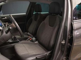 Opel Crossland X Opel Crossland X 1.2 Edition 2020 Sport (APPLE CARPLAY,NAVI,PDC,CLIMATE,LED,CRUISE,LANE ASSIST,SPORTSTOELEN,LM VELGEN,NETTE STAAT) - afbeelding nr 16