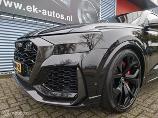 Audi RSQ8 Audi RS Q8 4.0 TFSI RS Q8 quattro 601pk. Black/black  Vol !! - afbeelding nr 42