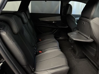 Peugeot 5008 Peugeot 5008 GT BLACK PACK 7P CAMERA NAVI I-COCKPIT LED ELEK.KLEP STOELVERW. LEER LED 2024 7PERS 7PERSOONS - afbeelding nr 44