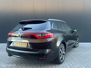 Renault Mégane Estate Renault Megane Estate 1.2 TCe Bose N.A.P Camera luxe leder - afbeelding nr 18