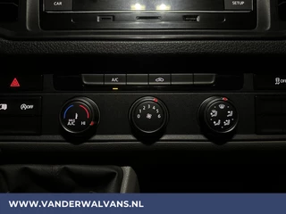 Volkswagen Crafter Volkswagen Crafter 2.0 TDI L3H3 L2H2 Euro6 Airco | Trekhaak | Parkeersensoren Bijrijdersbank - afbeelding nr 6