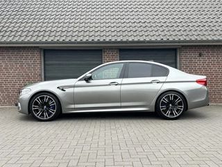 BMW M5 BMW M5 4.4 V8 600 PK X DRIVE CARBON M-DRIVER PACK HUD HK - afbeelding nr 20