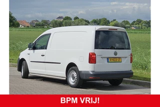 Volkswagen Caddy Volkswagen Caddy 2.0 TDI L2H1 BMT Maxi Trendline Euro6 Airco NAP 75Pk Sidebars 1e Eigenaar! - afbeelding nr 5