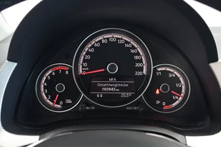 Volkswagen up! Volkswagen up! 1.0 high up! | Cruise Control | Stoelverwarming | PDC - afbeelding nr 7