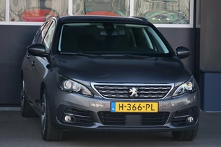 Peugeot 308 Peugeot 308 SW 1.2 PureTech Blue Lease Premium, aut. nw dis. pano, cam. - afbeelding nr 30