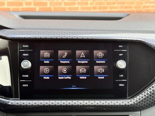 Volkswagen T-Cross Volkswagen T-Cross 1.0 TSi Style CARPLAY|PDC|ACC|LANE ASSIST - afbeelding nr 20