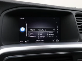 Volvo S60 Volvo S60 T3 POLAR+ DYNAMIC LEDER NAVI XENON BLUETOOTH PARK ASSIST - afbeelding nr 18