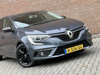 Renault Mégane Renault Megane 1.2 TCE Zen Navi - Led - 88DKM - Cruise - Clima - Privacy Glas - afbeelding nr 12