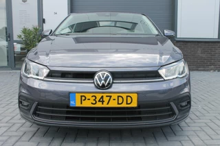 Volkswagen Polo Volkswagen Polo 1.0 TSI Life- New Model - NAP - Origineel NL - afbeelding nr 4